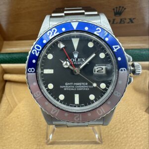 rolex gmt master ii