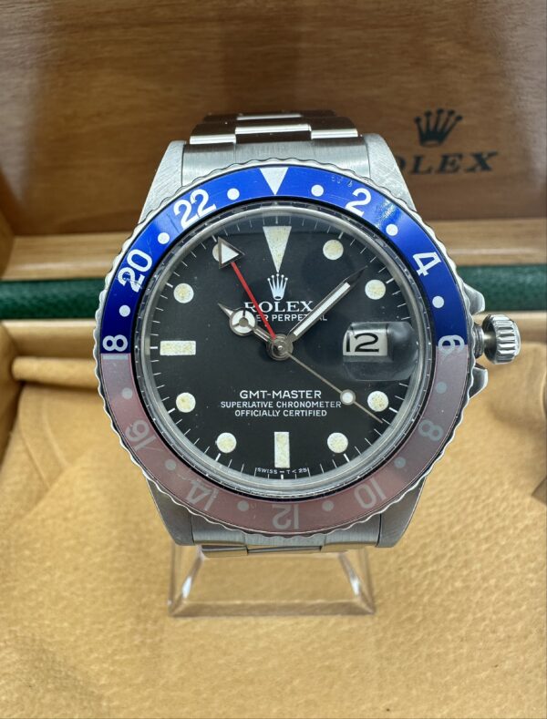 rolex gmt master ii