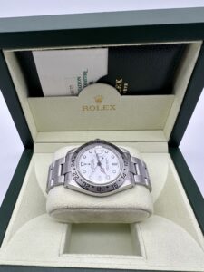 rolex explorer ii 39mm