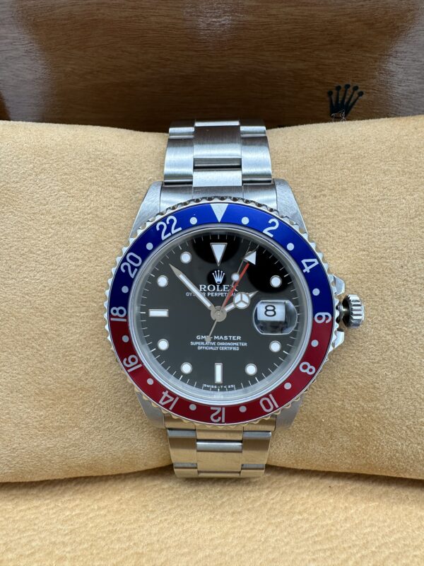 rolex gmt master