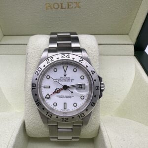 rolex explorer ii 39mm