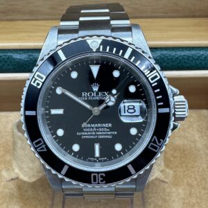 rolex submariner 16610